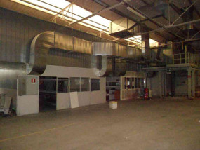 Impianti Usati