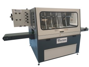 LINEAR SPRAY MACHINES