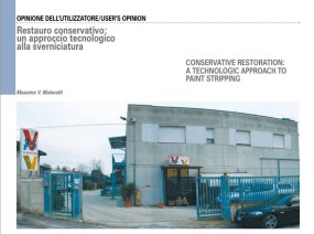 Restauro conservativo