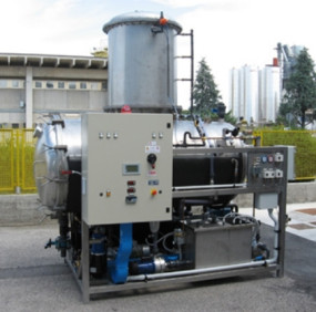 Evaporatori modello cleen