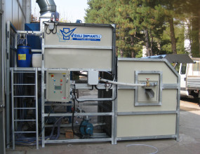 Chiarificatore di liquidi idrofilter