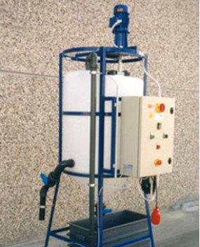 Trattamenta acqua con fa300