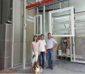 About us: Customer Winkler