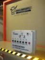 Flow coating politop five, funzionante con soli 5 litri di prodotto impregnante es