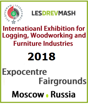 LESDREVMASH MOSCA 2018