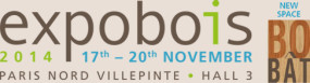 EXPOBOIS Parigi 2014