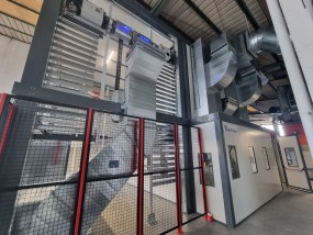 Automated warehouse Mod. Flexy