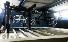 VERNICIATRICE OSCILLANTE BLURAN 1600