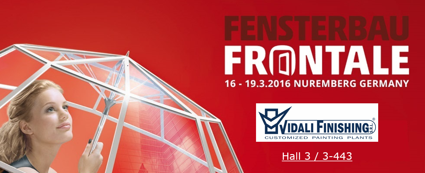 Fensterbau FRONTALE